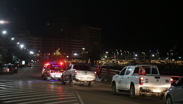 Muchedumbre de verano