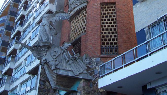 El alma en fórmulas de piedra