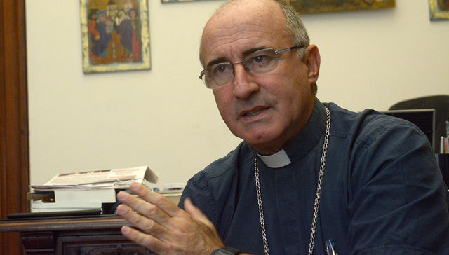 Por el amor de Cristo