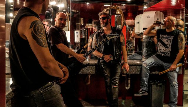 Que nunca falte el rock and roll