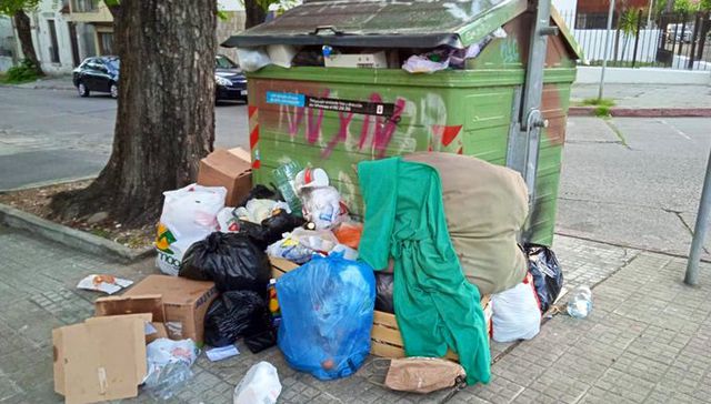 Voy haciendo el camino de siempre