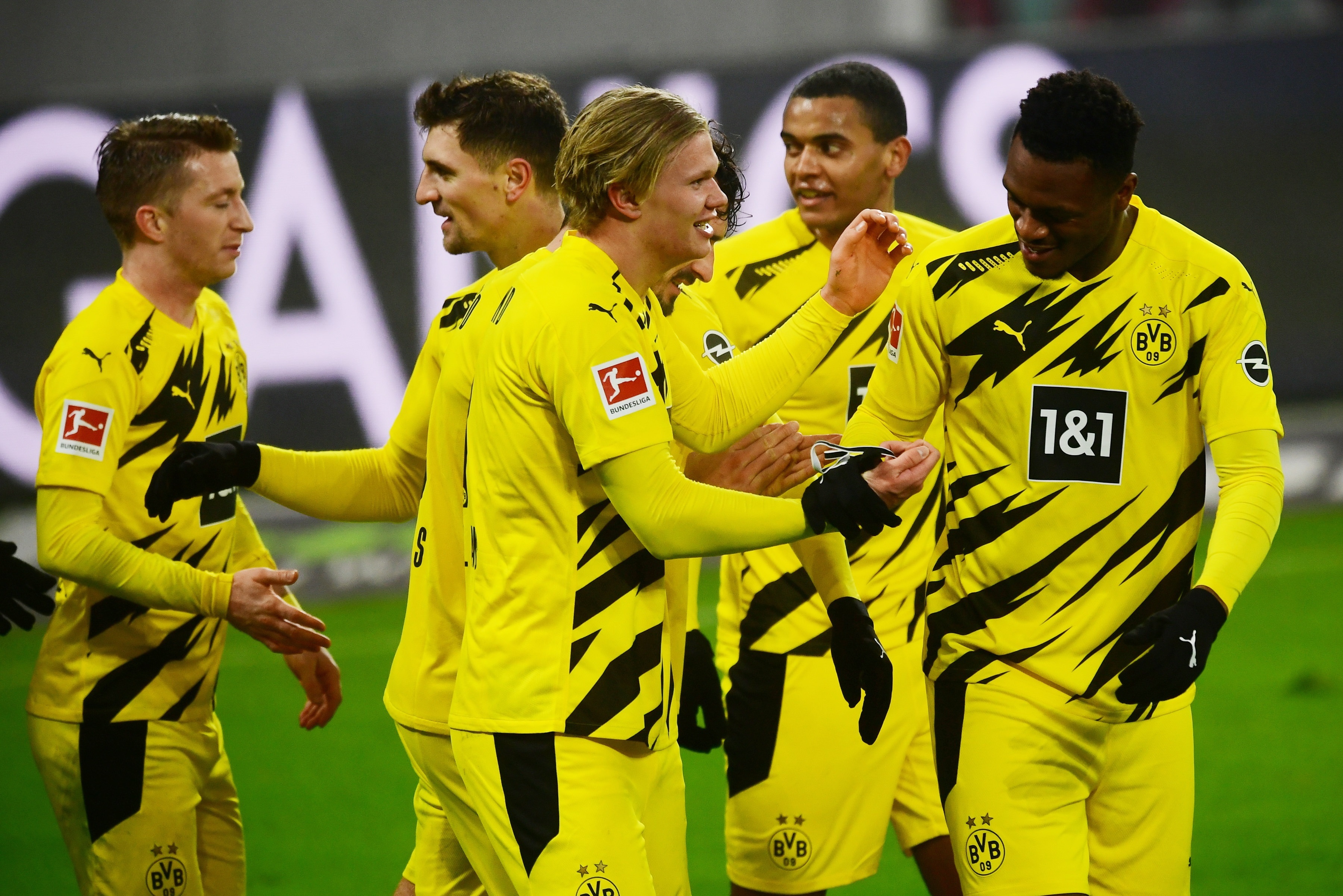Bundesliga: Leipzig dejó pasar la chance de ser líder ...