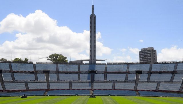 Tiene que rodar más