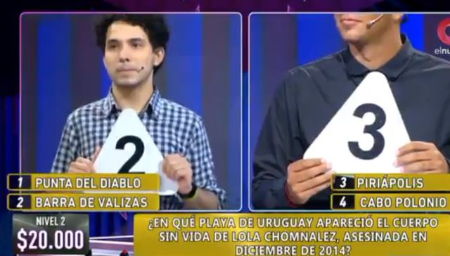 No es un juego