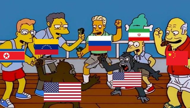 Una historieta de Donald
