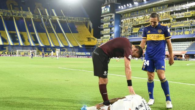 Jugó Robinho