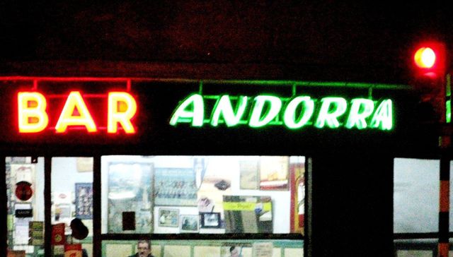 Alargue, juez
