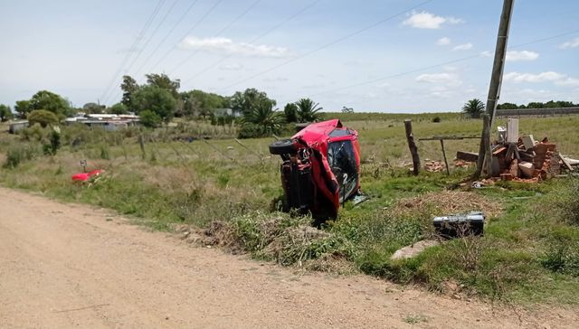 Policías en acción