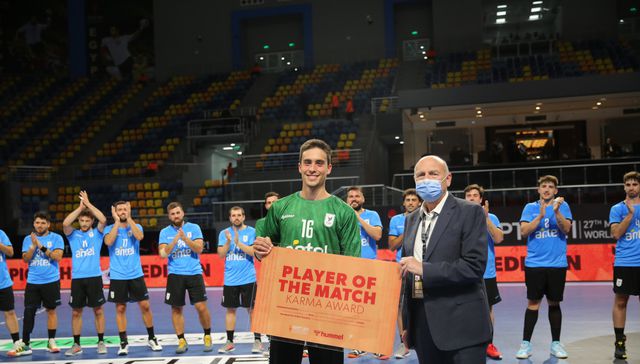Man of the match