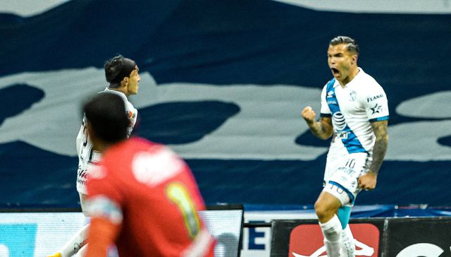 Iba a haber un gol uruguayo