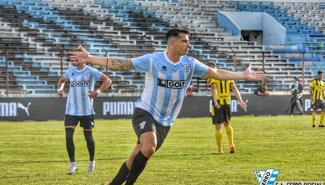 La suerte del goleador