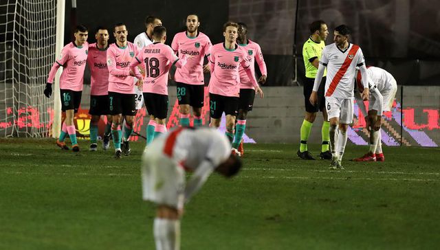 Costó pero pasó