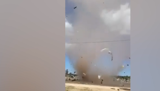 Estaba el diablo mal parado