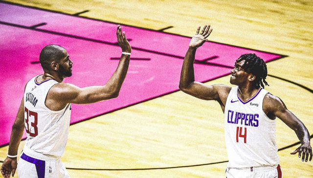 Dos caras de Los Ángeles