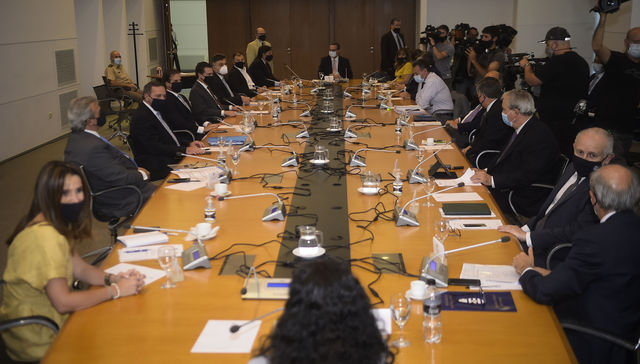 Pandemia en la Torre