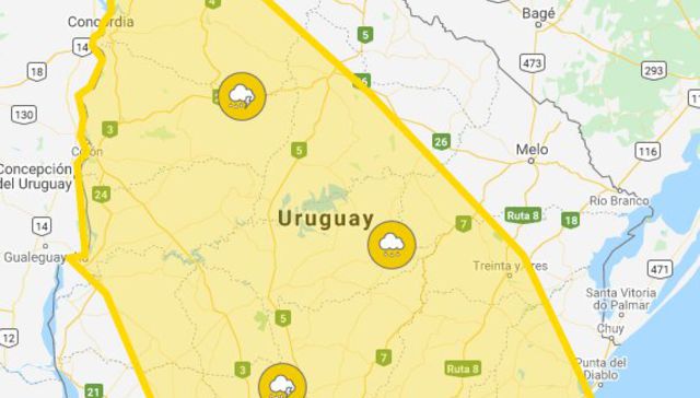 ¿Descolgaste la ropa?