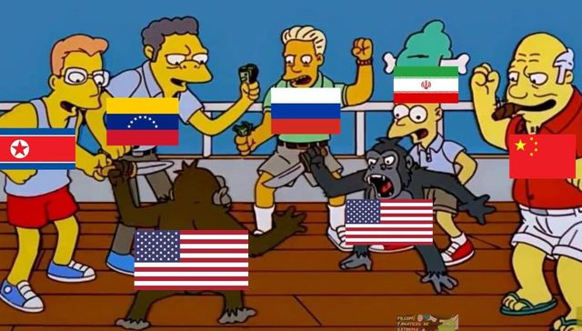 Una historieta de Donald