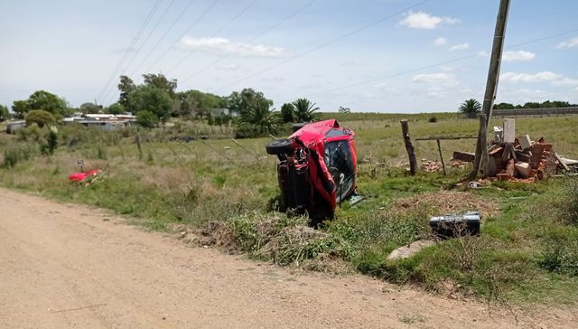 Policías en acción