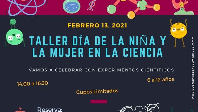 Quiero ser científica