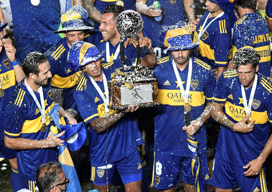 Boca Juniors fue campeón y alcanzó a River como los más ganadores de