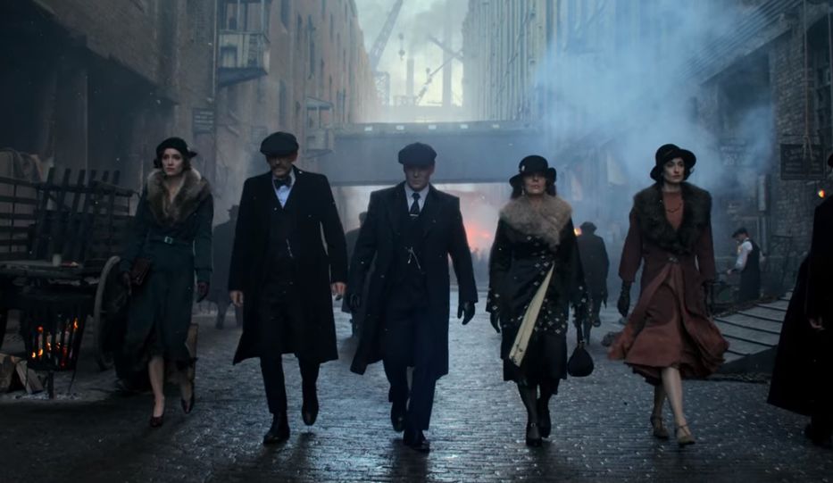 “peaky Blinders” Comenzó El Rodaje De Su Sexta Y última Temporada “será La Mejor” 