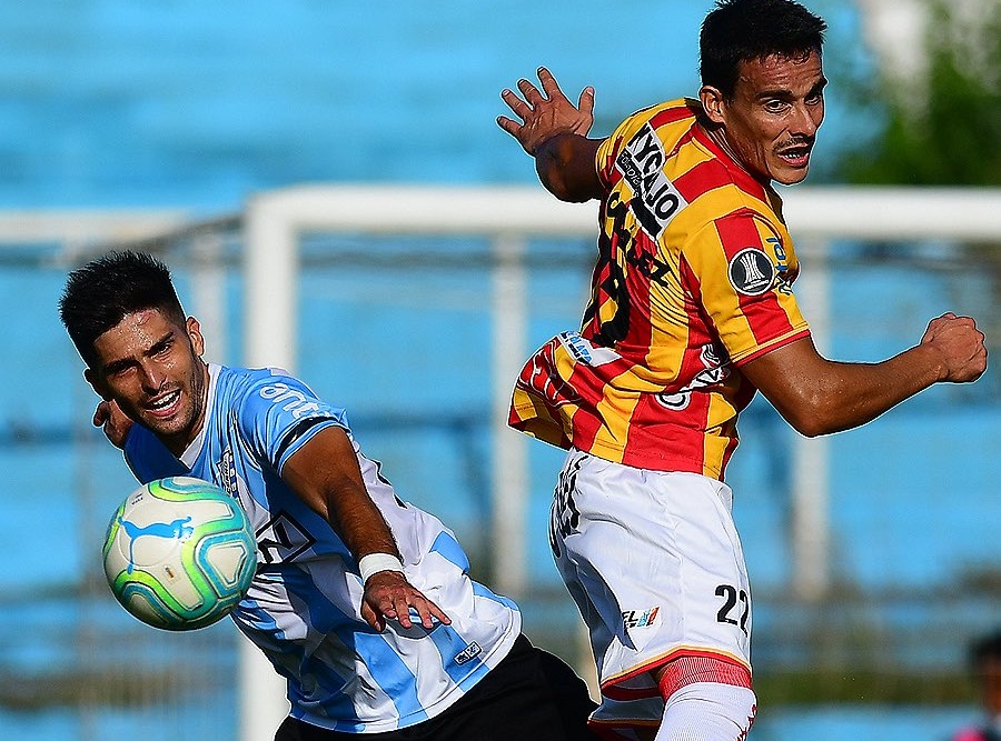 Clausura Cerro le ganó a Progreso 20 en el Tróccoli con goles de