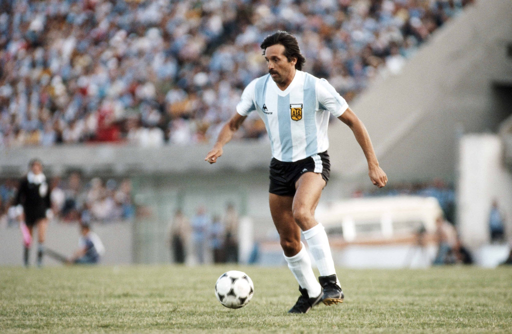 Argentina Falleci Leopoldo Luque Campe n Del Mundo En 1978 A Causa 