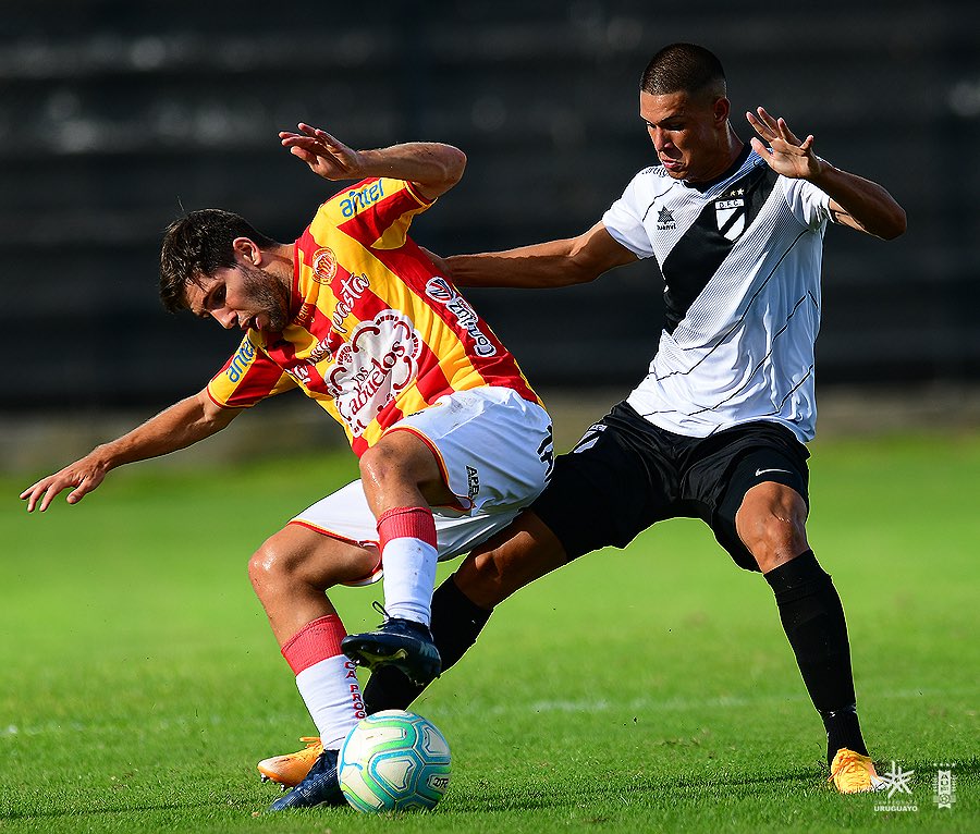 Clausura Danubio perdió 10 ante Progreso y se hunde en los puestos de descenso