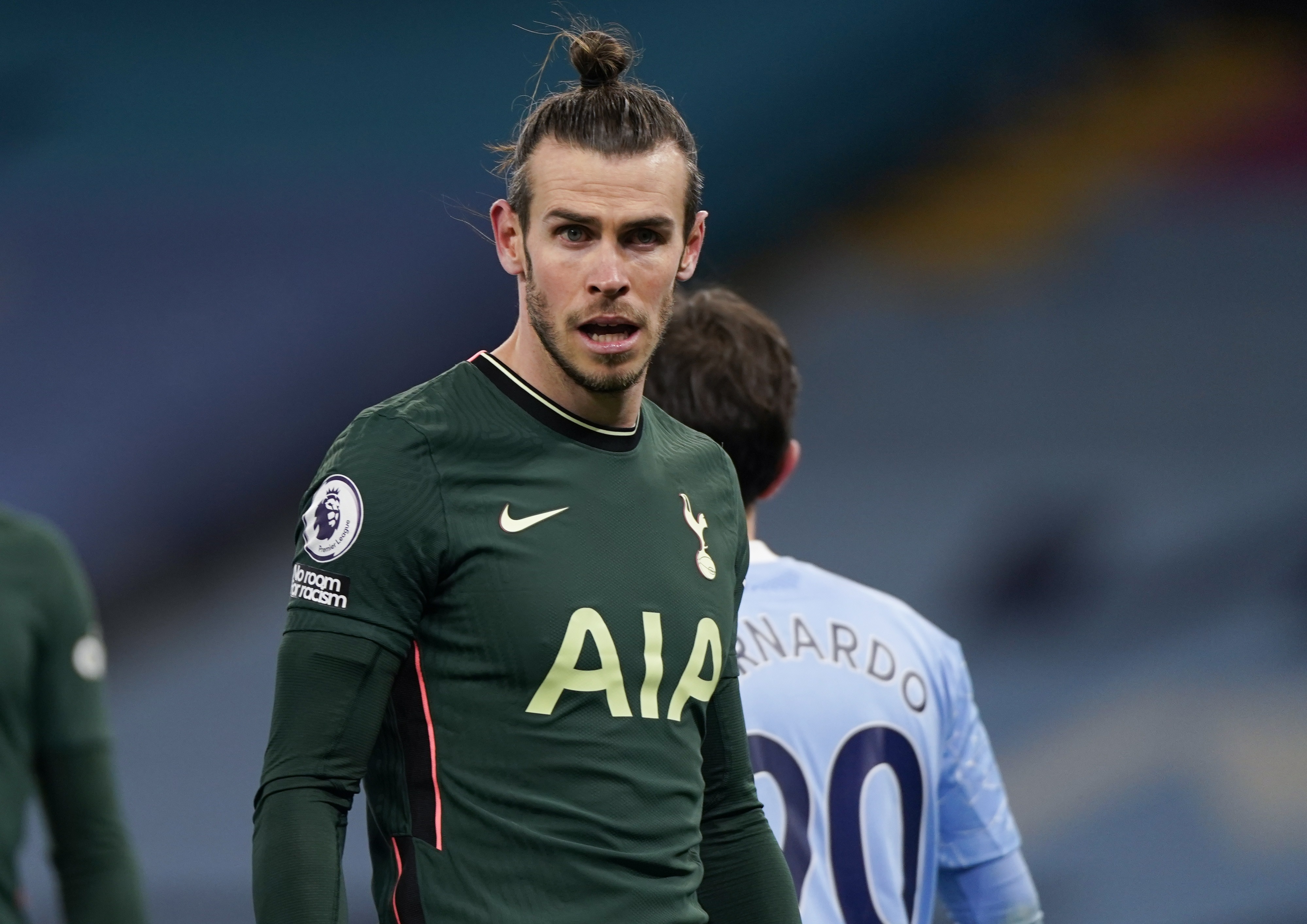 “The end of his career is approaching,” said his agent by substitution in Tottenham