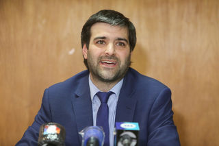Nicolás Martinelli será el nuevo director general del Ministerio del ...