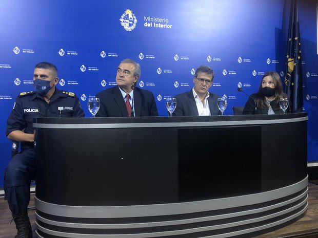 Foto: Twitter Fiscalía