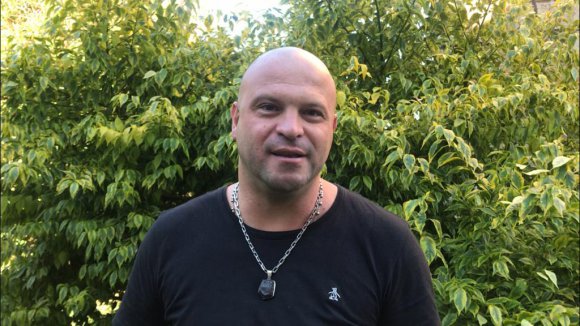 Sebastián Morquio y su pedido de ayuda en redes: “Lo único que yo pido es trabajo”