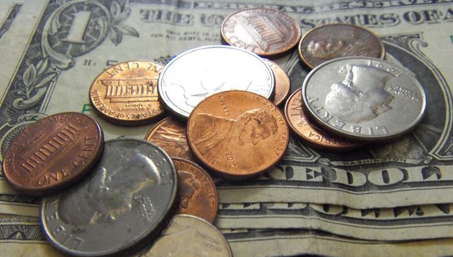 Soltá esas monedas