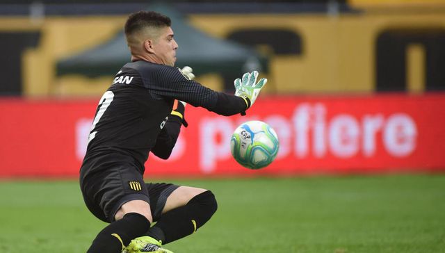 Las manos del cuadro