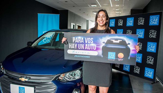 ¡Oué suerte...!