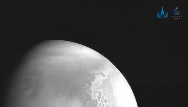 El planeta rojo