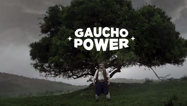 El gaucho del pacífico