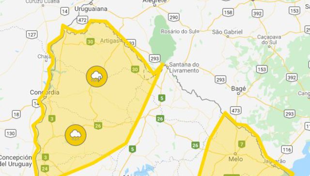 ¿Se acuerdan cuando había sequía?