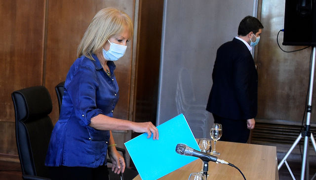 A ver cómo suena esa bata