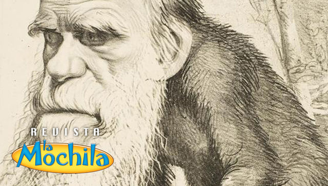 Aventuras de Charles Darwin