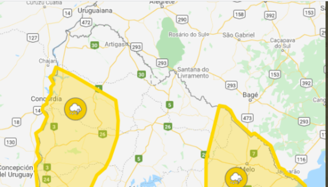 Una lluvia que realmente moje