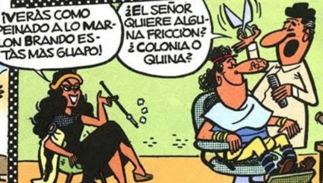 Armas de seducción