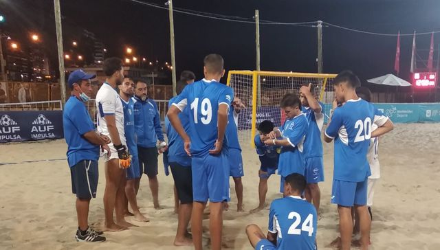 Con chapa de campeón