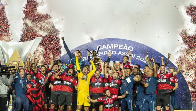 Acostumbrado a festejar