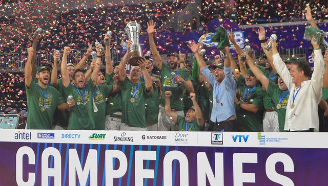 Yo te bicampeón