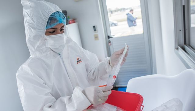 A un año de los primeros casos