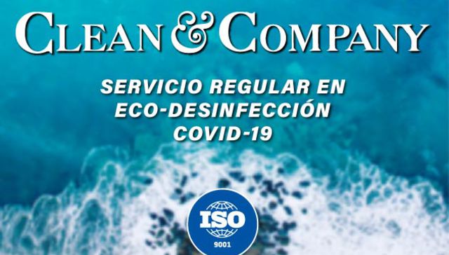 DESINFECTAR SIN CONTAMINAR