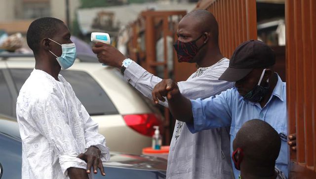 Porque esto es áfrica