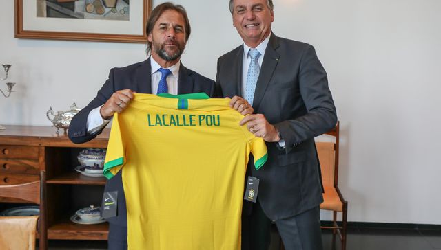 Un surco en la banda