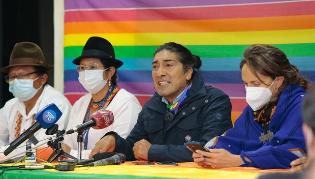 Noche de incertidumbre